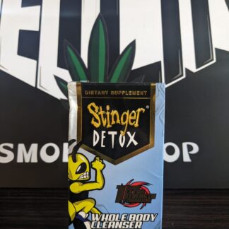 STINGER DETOX