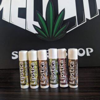 LIPSTICA - CBD LIP BALM