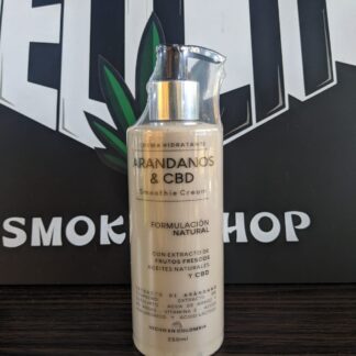 CBD LOTION CREAM