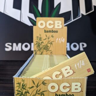 OCB BAMBOO ROLLING PAPER