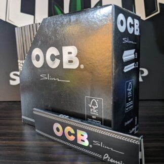 OCB BLACK SLIM
