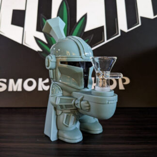 Bong Silicona Boba Fett