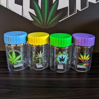 Stash Jar con LED