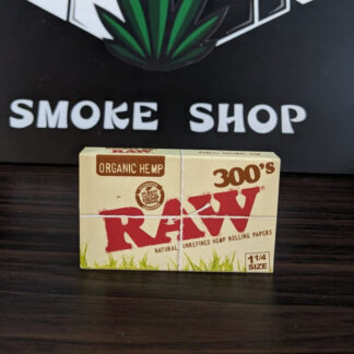 RAW PAPERS X300