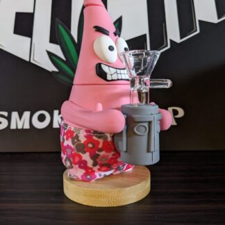 Bong Silicona Patricio