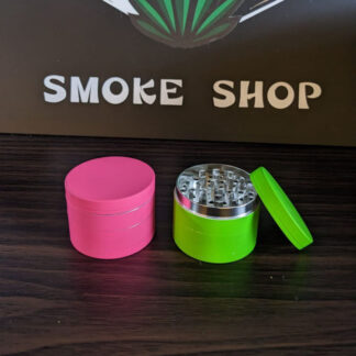 Grinder Metálico Colors