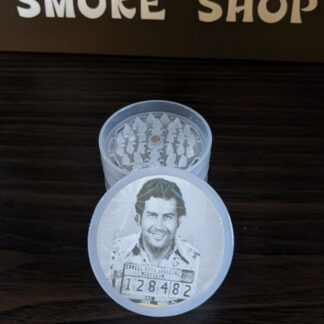 Grinder Traslucido Pablo