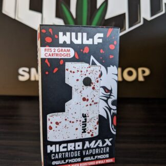 VAPE BATTERY WULF MICRO MAX