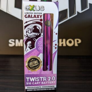 VAPE BATTERY EXXUS TWISTR