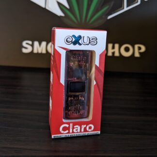 VAPE BATTERY EXXUS CLARO