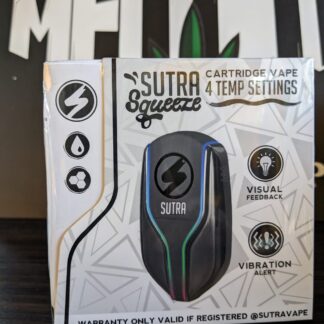 VAPE BATTERY SUTRA SQUEEZE