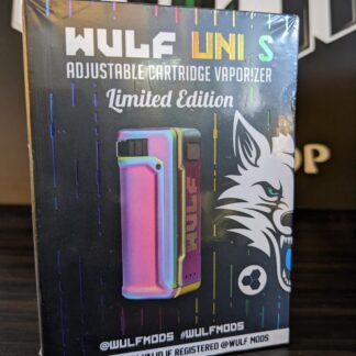 VAPE BATTERY WULF UNI S