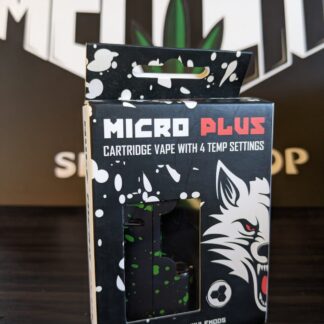 VAPE BATTERY WULF MICRO PLUS
