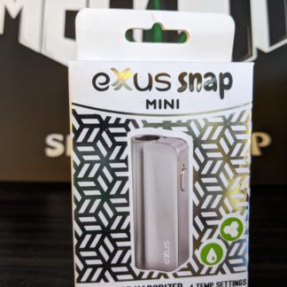 VAPE BATTERY EXXUS SNAP MINI