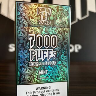Death Row Vape 7000 puffs