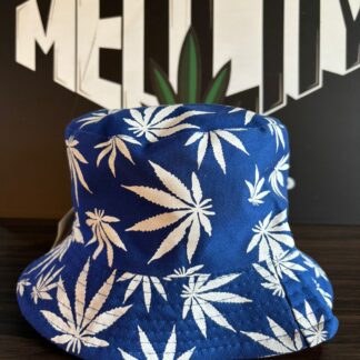 Pava hojas de cannabis