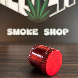 Grinder dentado metálico