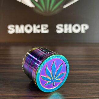 Grinder metálico hoja