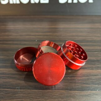 Grinder metálico 4 cuerpos