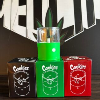 Cookies Electronics Grinder