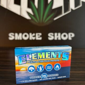 Elemetns Rice Papers