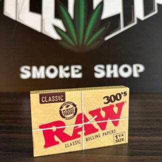 RAW Classic Rolling Papers