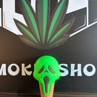 Pipa Scream Silicona