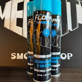 Floppi Recarga de Gas