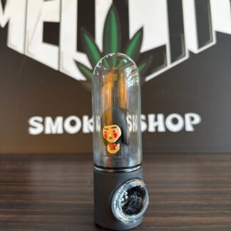 Pipa de vidrio personaje