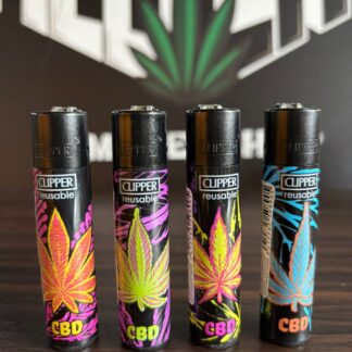 Candela Clipper hoja CBD