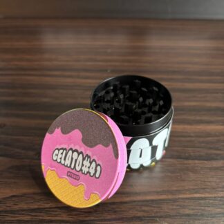 Grinder Rascador Gelato #41