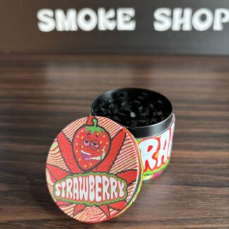 Grinder Rascador Strawberry