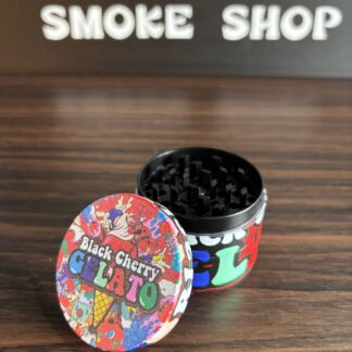 Grinder rascador Blackcherry Gelato