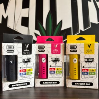 Batería 510 All in Vapes