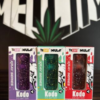 Batería Kodo 510 YoCan Wulf