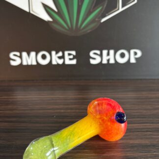 Pipa de Vidrio Volcano