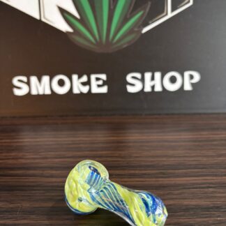 Pipa de Vidrio Salad